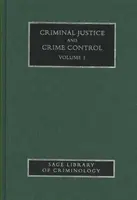 Justice pénale et contrôle de la criminalité - Criminal Justice and Crime Control