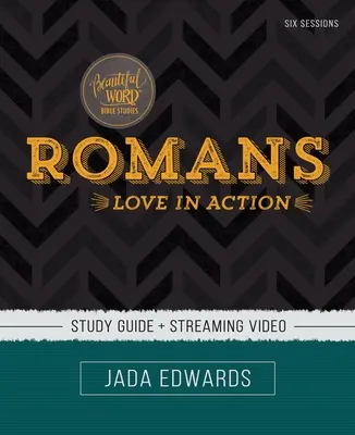 Guide d'étude sur les Romains avec vidéo en continu : Vivre avec clarté - Romans Study Guide Plus Streaming Video: Live with Clarity