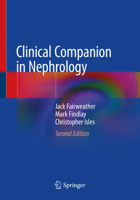 Compagnon clinique en néphrologie - Clinical Companion in Nephrology