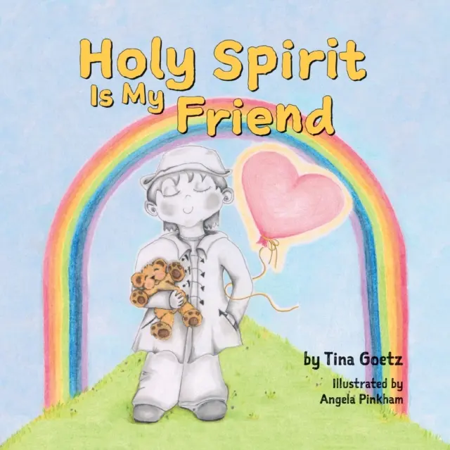 Le Saint-Esprit est mon ami - Holy Spirit is My Friend