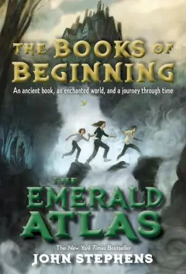 L'Atlas d'émeraude - The Emerald Atlas