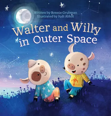 Walter et Willy dans l'espace - Walter and Willy in Outer Space