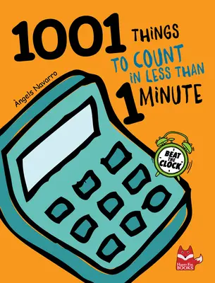1001 Choses amusantes à compter : Le livre d'activités ultime pour chercher et trouver - 1001 Fun Things to Count: The Ultimate Seek-And-Find Activity Book