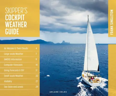 Guide météorologique du skipper dans le cockpit - Skipper's Cockpit Weather Guide
