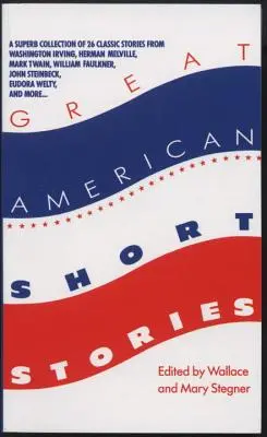 Grandes nouvelles américaines - Great American Short Stories