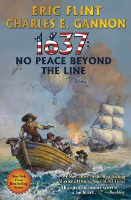 1637 : Pas de paix au-delà de la ligne de démarcation, 29 - 1637: No Peace Beyond the Line, 29