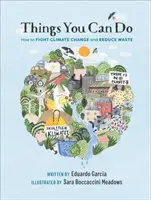 Ce que vous pouvez faire - Comment lutter contre le changement climatique et réduire les déchets - Things You Can Do - How to Fight Climate Change and Reduce Waste