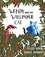 Wendy et le chat de papier peint - Wendy and the Wallpaper Cat