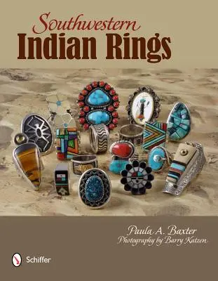 Bagues indiennes du sud-ouest - Southwestern Indian Rings