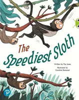 Lecture partagée du Bug Club : Le paresseux le plus rapide (2e année) - Bug Club Shared Reading: The Speediest Sloth (Year 2)