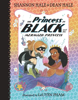 La princesse en noir et la princesse sirène - The Princess in Black and the Mermaid Princess