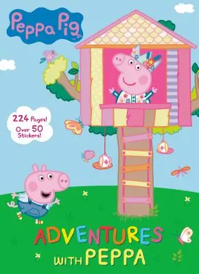 Aventures avec Peppa (Peppa Pig) - Adventures with Peppa (Peppa Pig)