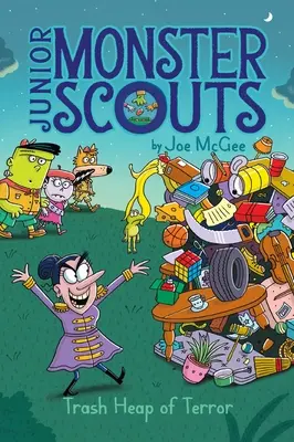 Le tas d'ordures de la terreur : Volume 5 - Trash Heap of Terror: Volume 5