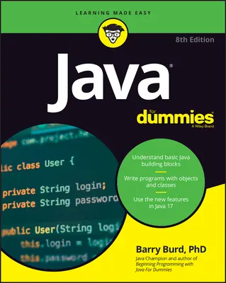 Java pour les Nuls - Java for Dummies