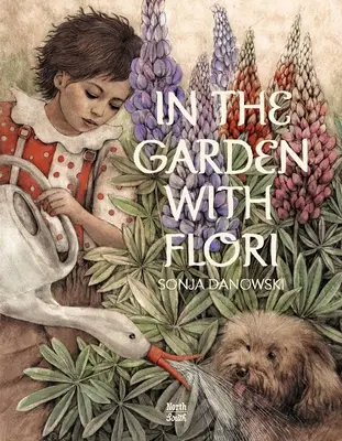 Dans le jardin avec Flori - In the Garden with Flori