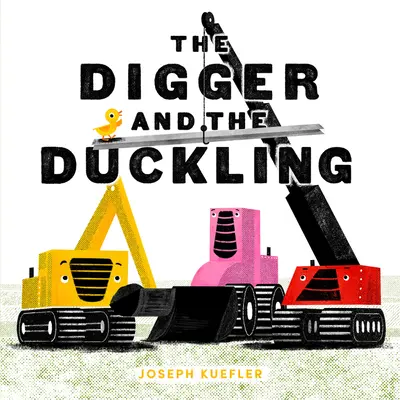 Le terrassier et le caneton - The Digger and the Duckling