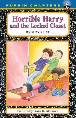 L'horrible Harry et le placard fermé à clé - Horrible Harry and the Locked Closet