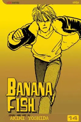 Banana Fish, Vol. 14 : Volume 14 - Banana Fish, Vol. 14: Volume 14