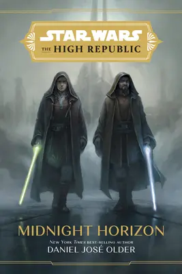 Star Wars : La Haute République : Horizon de minuit - Star Wars: The High Republic: Midnight Horizon