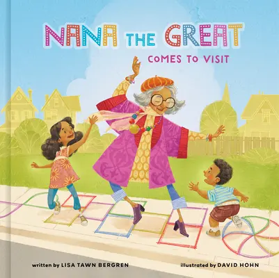 Nana la grande vient nous rendre visite - Nana the Great Comes to Visit