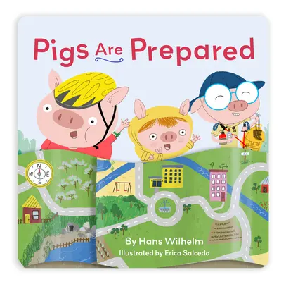 Les cochons sont prêts - Pigs Are Prepared