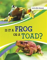 Est-ce une grenouille ou un crapaud ? - Is It a Frog or a Toad?