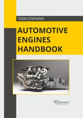 Manuel des moteurs automobiles - Automotive Engines Handbook