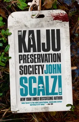 La société de préservation des Kaiju - The Kaiju Preservation Society