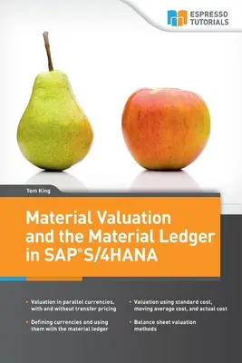 La valorisation des matières et le grand livre des matières dans SAP S/4HANA - Material Valuation and the Material Ledger in SAP S/4HANA