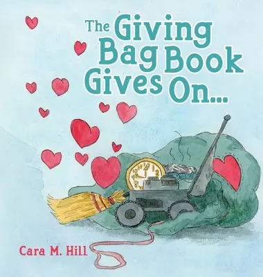 Le livre Giving Bag donne... - The Giving Bag Book Gives On...