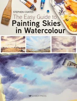 Le guide facile pour peindre les ciels à l'aquarelle - The Easy Guide to Painting Skies in Watercolour