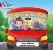 Chan et sa camionnette - Band 02a/Red a - Chan and his Van - Band 02a/Red a