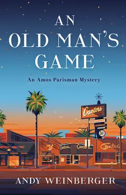 Le jeu d'un vieil homme : Un mystère d'Amos Parisman - An Old Man's Game: An Amos Parisman Mystery