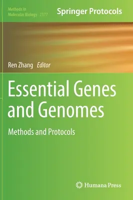 Essential Genes and Genomes : Méthodes et protocoles - Essential Genes and Genomes: Methods and Protocols