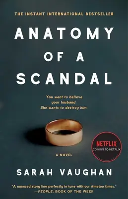 Anatomie d'un scandale - Anatomy of a Scandal