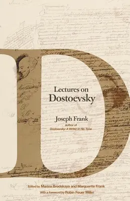 Conférences sur Dostoïevski - Lectures on Dostoevsky