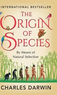 L'origine des espèces - The Origin of Species