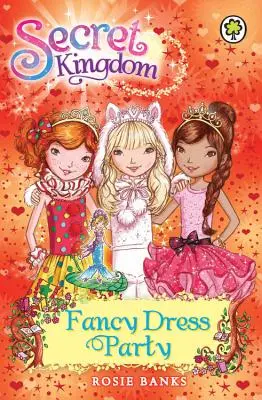 Fête costumée - Fancy Dress Party