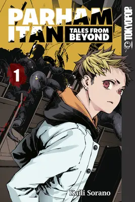 Parham Itan : Tales from Beyond, Volume 1 : Volume 1 - Parham Itan: Tales from Beyond, Volume 1: Volume 1