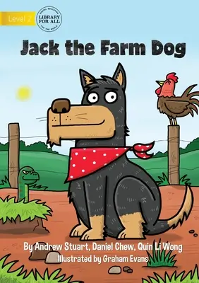 Jack le chien de ferme - Jack the Farm Dog