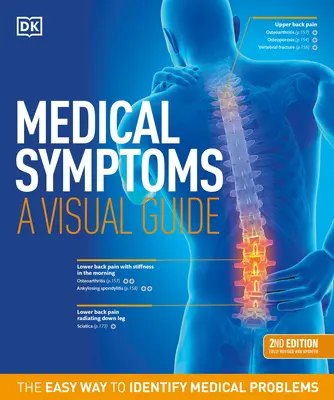 Symptômes médicaux : Un guide visuel, 2e édition : Le moyen facile d'identifier les problèmes médicaux - Medical Symptoms: A Visual Guide, 2nd Edition: The Easy Way to Identify Medical Problems
