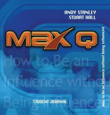 Journal de l'étudiant Max Q - Max Q Student Journal