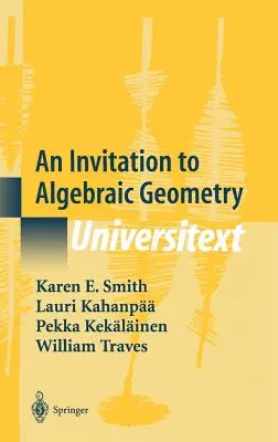 Invitation à la géométrie algébrique - An Invitation to Algebraic Geometry