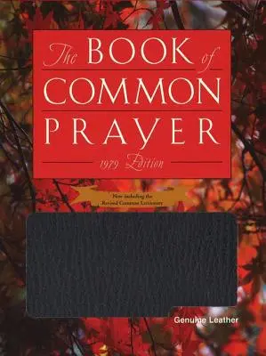 1979 Livre de la prière commune - Édition personnelle - 1979 Book of Common Prayer Personal Edition