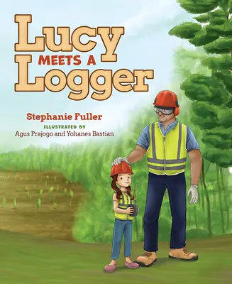 Lucy rencontre un bûcheron - Lucy Meets a Logger