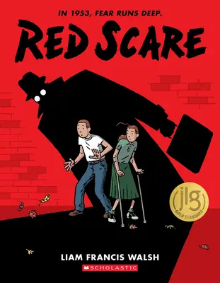 Red Scare : Un roman graphique - Red Scare: A Graphic Novel