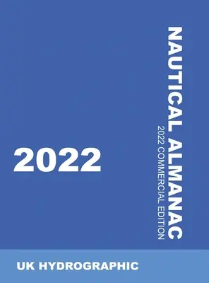 2022 Almanach nautique - 2022 Nautical Almanac