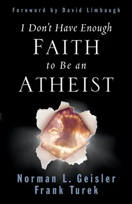 Je n'ai pas assez de foi pour être athée - I Don't Have Enough Faith to Be an Atheist