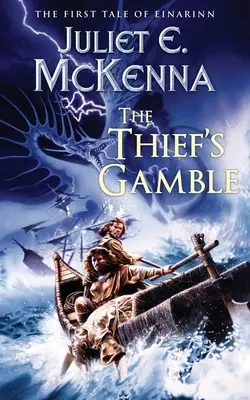 Le pari du voleur : Le premier conte d'Einarinn - The Thief's Gamble: The First Tale of Einarinn