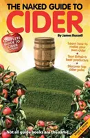 Guide nu du cidre - Tous les guides ne se valent pas - Naked Guide to Cider - Not All Guide Books are the Same